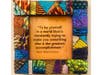 Tanya DiBello will be showcasing her mosaic tile work on Saturday at 7-Eleven in Basking Ridge.