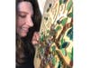 Tanya DiBello will be showcasing her mosaic tile work on Saturday at 7-Eleven in Basking Ridge.