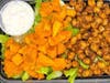 Rock Kitchen has about 30 meals to choose from.