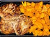 Rock Kitchen has about 30 meals to choose from.