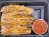 Rock Kitchen has about 30 meals to choose from.
