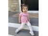 Elliana DaSilva is the perfect model for Jennifer's business.