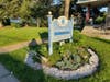 Patients who were happy to see Dr. Brian Rosenblatt return posted a celebratory sign outside of his office at 80 E Somerset St. in Raritan. 