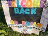 Patients who were happy to see Dr. Brian Rosenblatt return posted a celebratory sign outside of his office at 80 E Somerset St. in Raritan. 