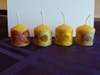 BeeLoved Honey's Candles.