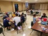 Cub Scout Pack 55 make breakfast bags for local kids in need.