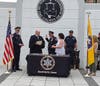 Captain Michael DiGuilio.