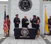 Sergeant Adrian Romero.