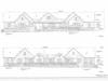 Architecture drawings of the proposed Cawley's Crossing.