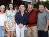 Director Bramhall, far right with, left to right, Council members Trisha Walsh and Francine Glaser, Mayor Colleen Mahr and Councilman Jeff Banks.