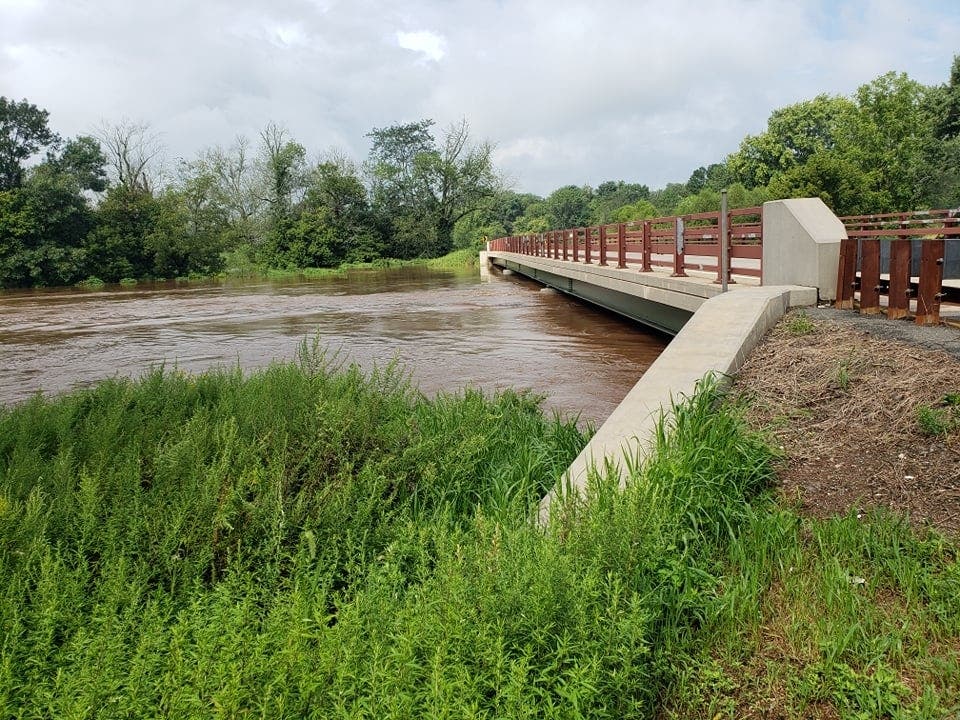Tropical Storm Henri Floods Bridgewater: Photos | Bridgewater, NJ Patch