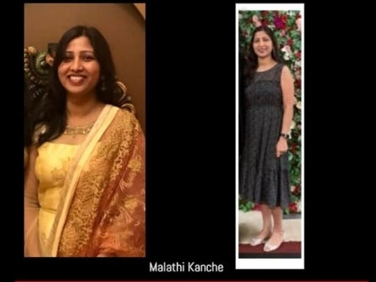 ​Malathi Kanche​, 46, of Raritan is described as 5-foot-three-inches tall, weighing 110 pounds and having brown eyes and light brown hair.