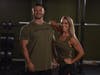 New Jersey natives Marisa Savino and United States Marine Donny Rumrill are co-owners of Route of Healthy Living in Basking RIdge.