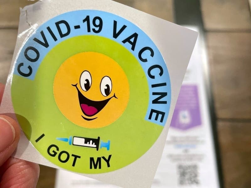 In total, 92.5 percent of staff are vaccinated, said Bernards Township Assistant Superintendent Sean Siet.