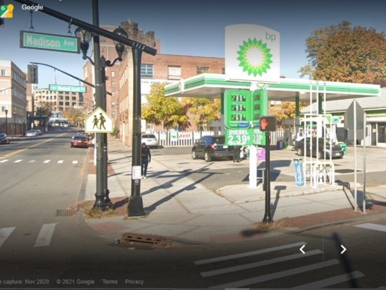 Three New Jersey Lottery tickets, including one sold at a Union County gas station, matched four of the five white balls and the Powerball drawn for the Wednesday drawing.