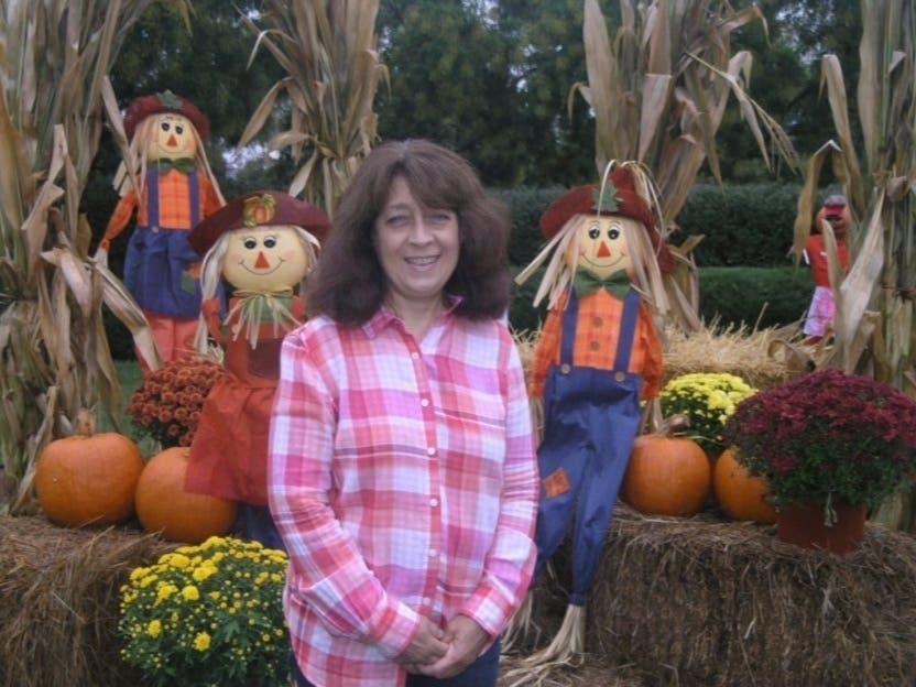 Elaine Jackson shares why she is running for election on the Hillsborough Township School Board in 2021.