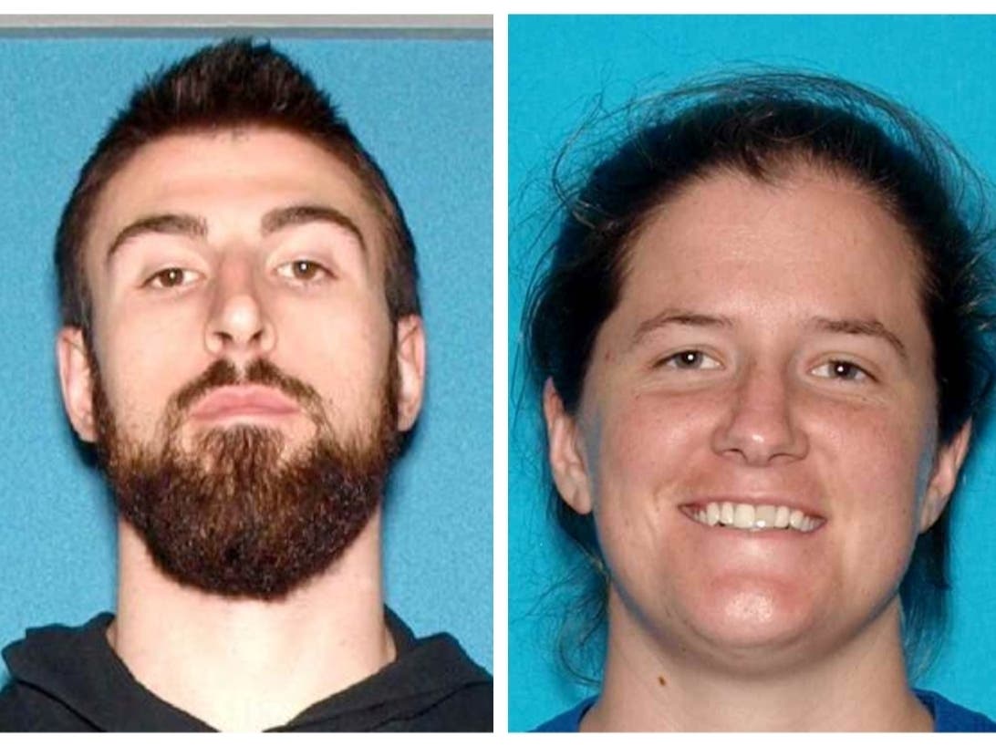 Matthew J. Rennie, 30, Rileyville Road in Ringoes and Ranait ​Griff.