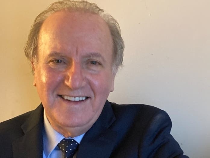 Roger E. Koch shares why he is running for election on the Hillsborough Township Committee in 2021.