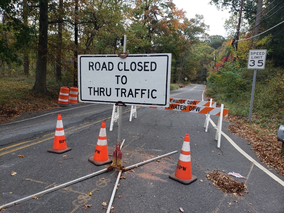 Vosseller Avenue in Bridgewater. 