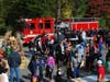 Adults and children dressed in their best costumes attended the Branchburg Halloween Trick or Treat Trail at White Oak Park on Sunday.
