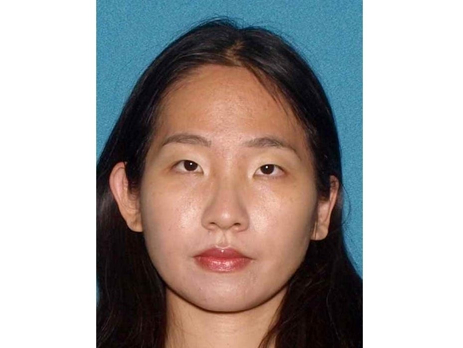 Yuhwei Chou, 36, Skillman, is charged with two counts of first-degree murder of her seven-year-old daughter Samantha Ross and 10-month-old son Paul Ross.