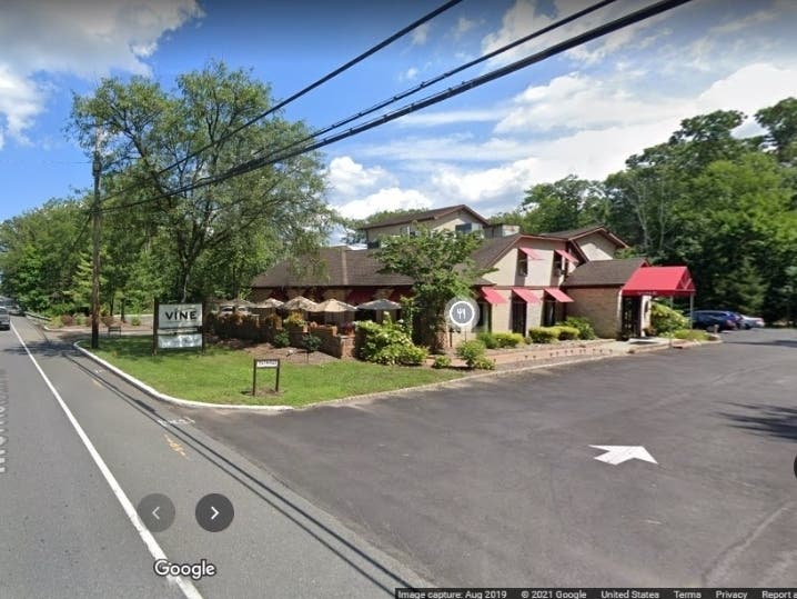 A public hearing where residents will be able to comment on the proposed plans to demolish and rebuild The Vine in Basking Ridge will be held on Wednesday.