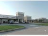 Rendering of what the renovated shopping center will look like.