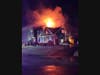 A Bridgewater family is homeless after a fire destroyed their home and car on Christmas weekend.