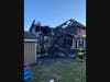 A Bridgewater family is homeless after a fire destroyed their home and car on Christmas weekend.