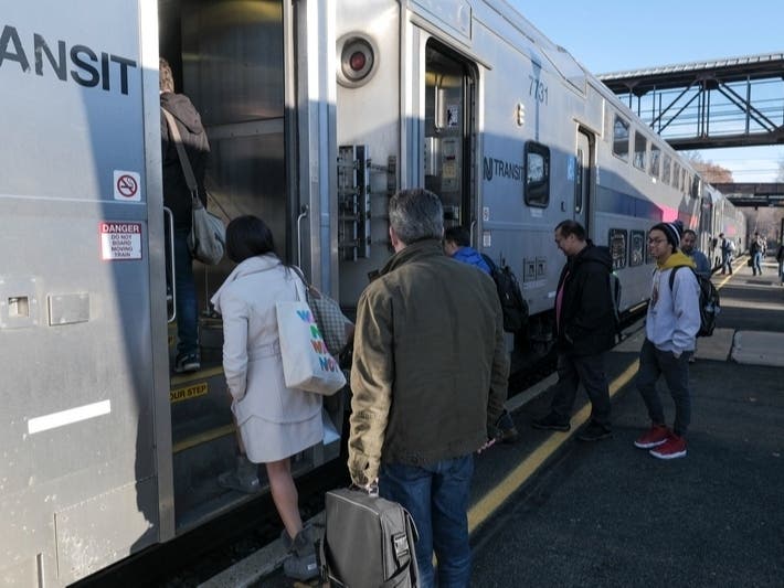 The recent surge in COVID-19 cases in the state is beginning to make an impact on NJ Transit and its services with about 700 of its 12,000 employees testing positive.