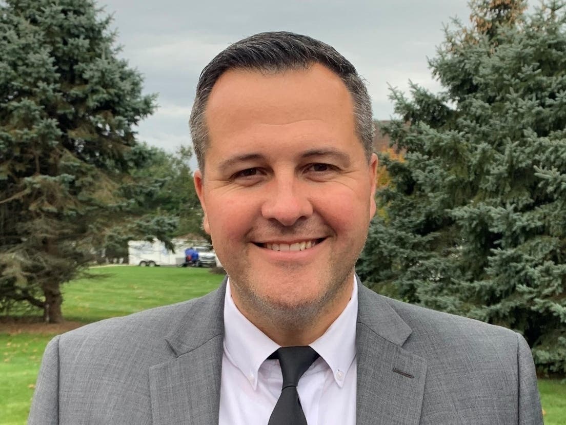 Dr. Robert Britting was selected by the Hillsborough Republicans to run in the primary election this June.