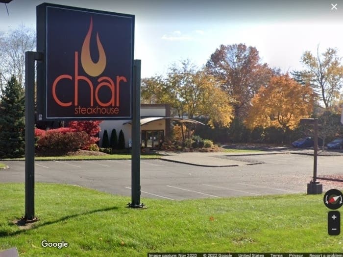 Known for serving up meaty steaks with a generous charred crust, Char in Raritan was named to New Jersey Monthly's list of 20 best steakhouses in New Jersey.