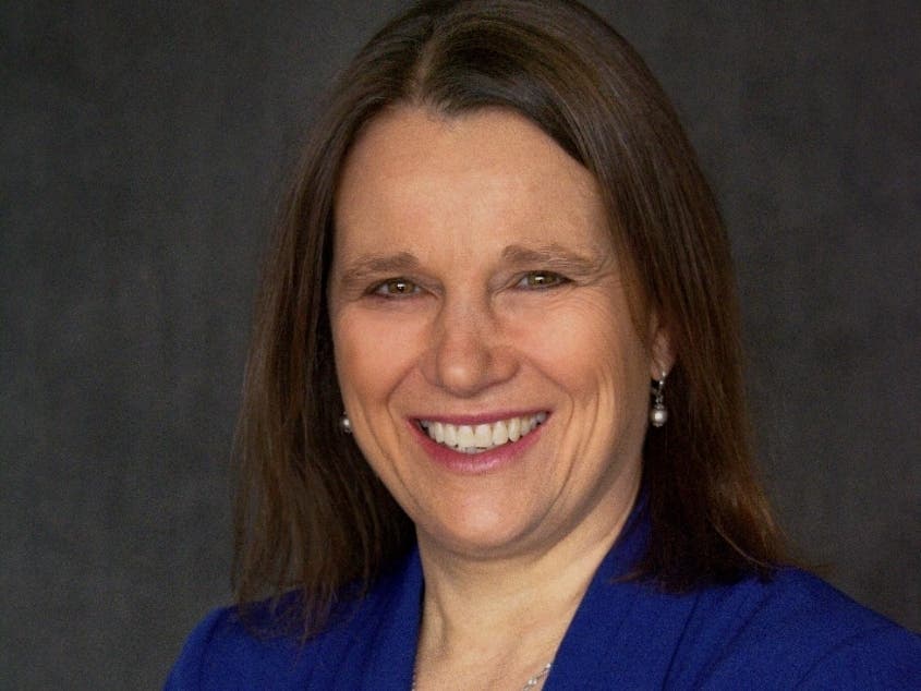 Democratic incumbent Melonie Marano shares why she is running for re-election as Somerset County Commissioner in 2022.