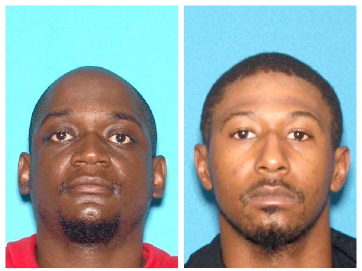 Tayyab A. Ware, 31, of Augusta, Georgia and Todd C. Smith, 32, of Truman Drive, Edison.
