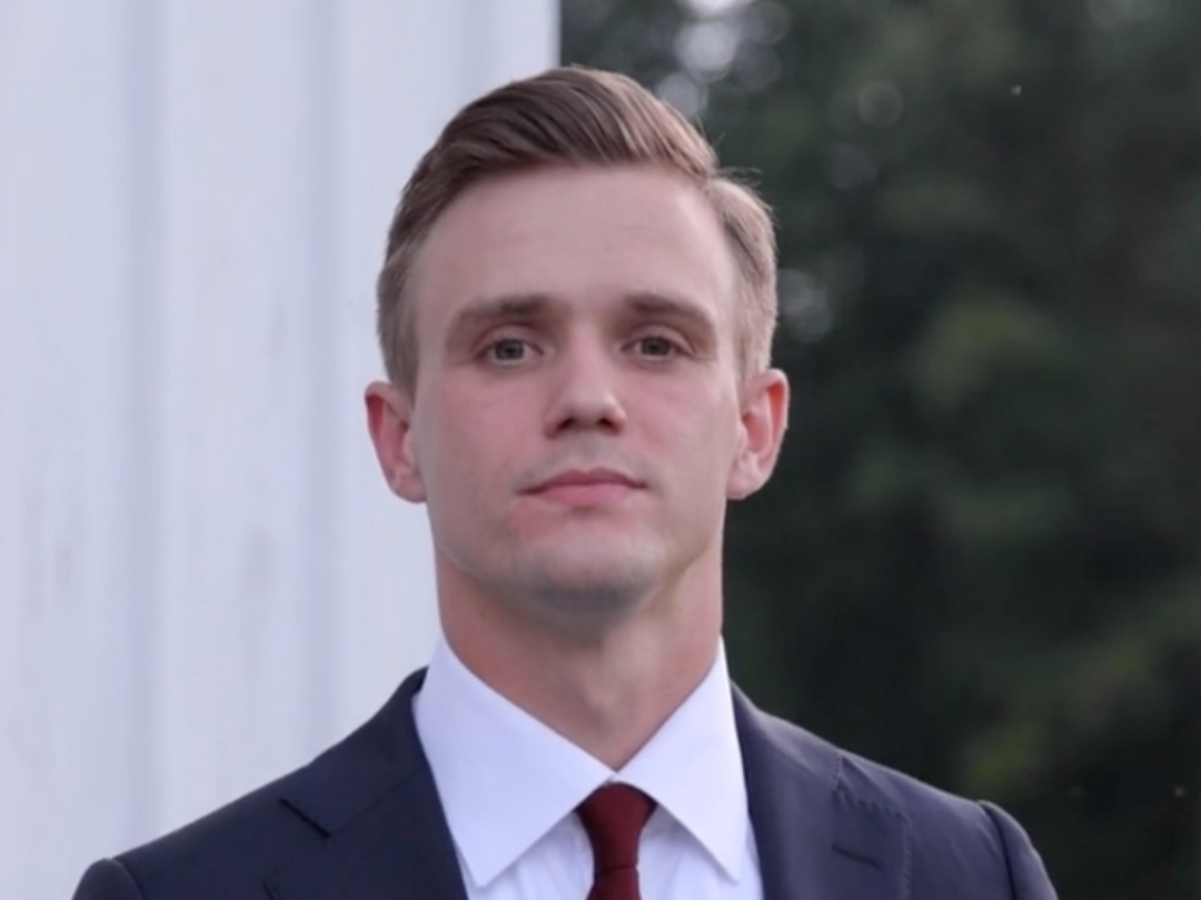 Republican John Henry Isemann shares why he is running for the 7th Congressional District seat in 2022.