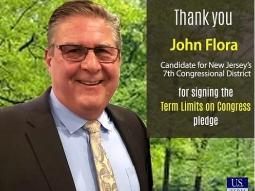 Republican John Flora shares why he is running for the 7th Congressional District seat in 2022.