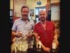 Bryan Cranston and Aaron Paul.