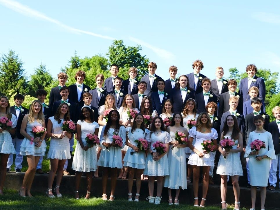 Basking Ridge graduates include Gemma Cafasso, James Gibbons, Nathaniel Lawton, Tyler Mo, and Xian Wu.