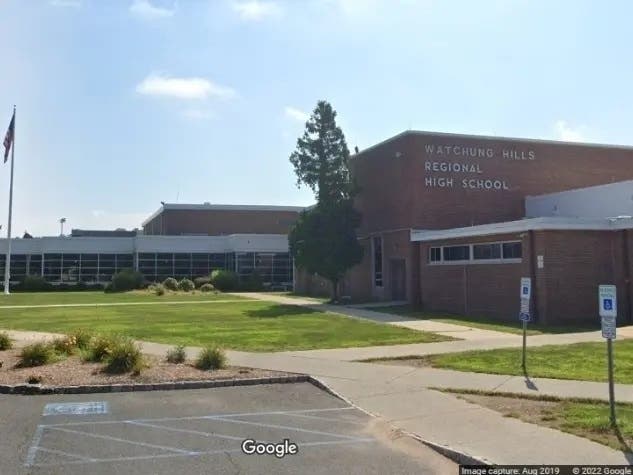 The WHRHS student was charged on Monday with a juvenile delinquency complaint charging him with second-degree conspiracy to commit false public alarm, and fourth-degree animal cruelty.