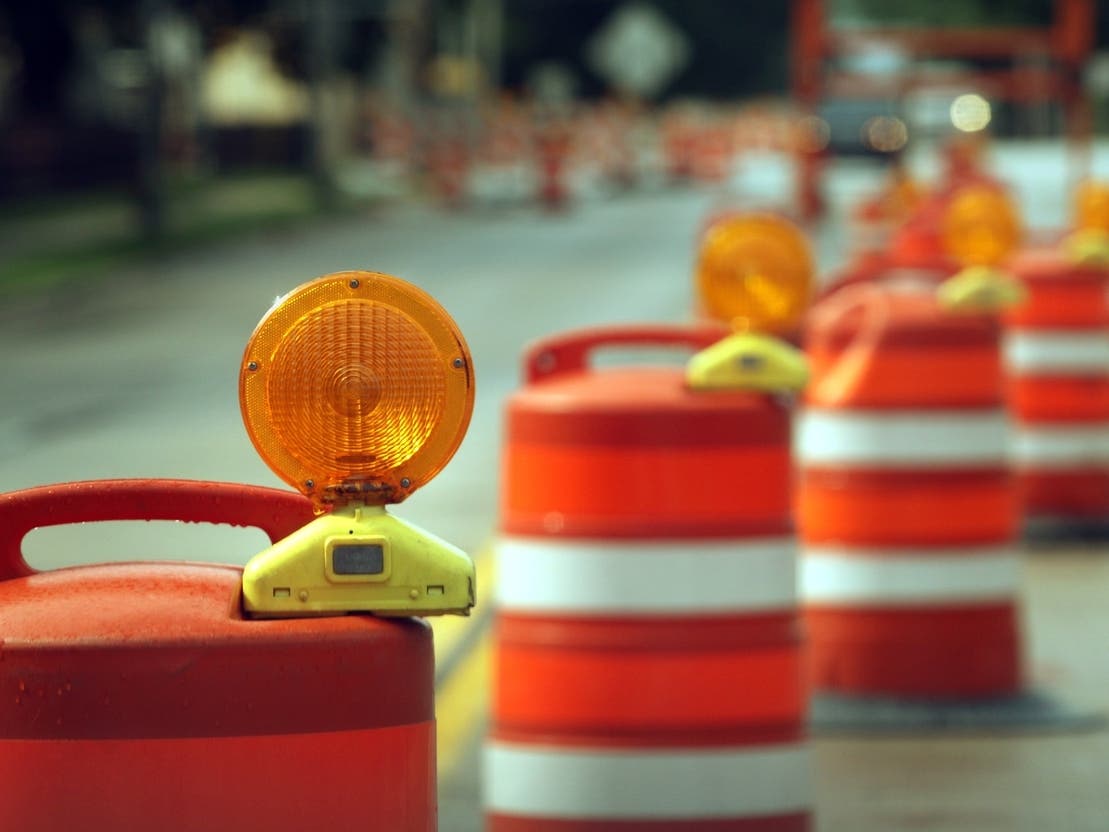 The heavily traveled ramp has been closed since June 19.