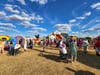Inflatables.