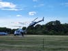 Helicopter rides.
