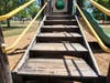 Playground conditions as of July 30.