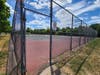 Tennis Courts.