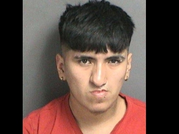 Lenic S. Galvin, 20, of Linden Avenue, Bound Brook.