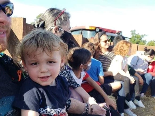 The Mayor's Fall Festival in Bernards Township in 2021.