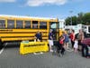 Barker school buses