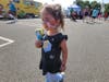 3-year-old Sophia.