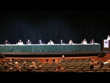 Bernards Township Board of Education general election on Nov. 8 has nine candidates running for four open seats.