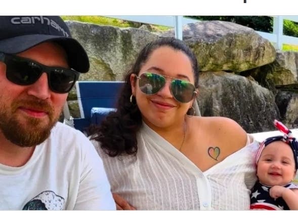 Erik Salemke's fiancé set up the fundraiser to collect donations to help with funeral costs and other upcoming expenses. 